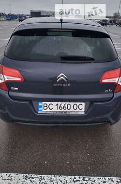 Хетчбек Citroen C4 2013 в Львові