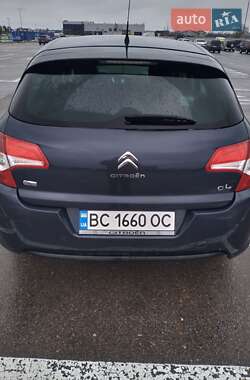 Хэтчбек Citroen C4 2013 в 