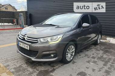 Хетчбек Citroen C4 2017 в Білій Церкві