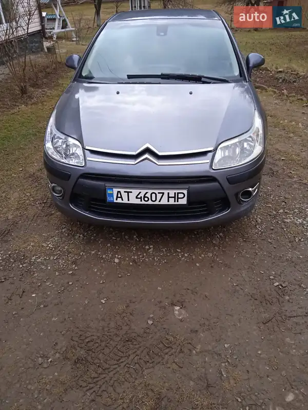 Citroen C4 2008
