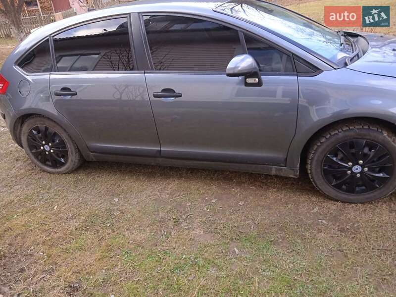 Хетчбек Citroen C4 2008 в Верховині фото 8 Хетчбек Citroen C4 2008 в Верховині