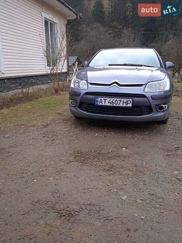 Хетчбек Citroen C4 2008 в Верховині фото 18 Хетчбек Citroen C4 2008 в Верховині