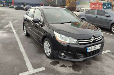 Хэтчбек Citroen C4 2014 в Харькове