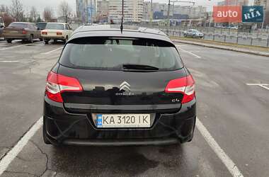 Хэтчбек Citroen C4 2014 в Харькове