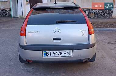 Хетчбек Citroen C4 2006 в Полтаві