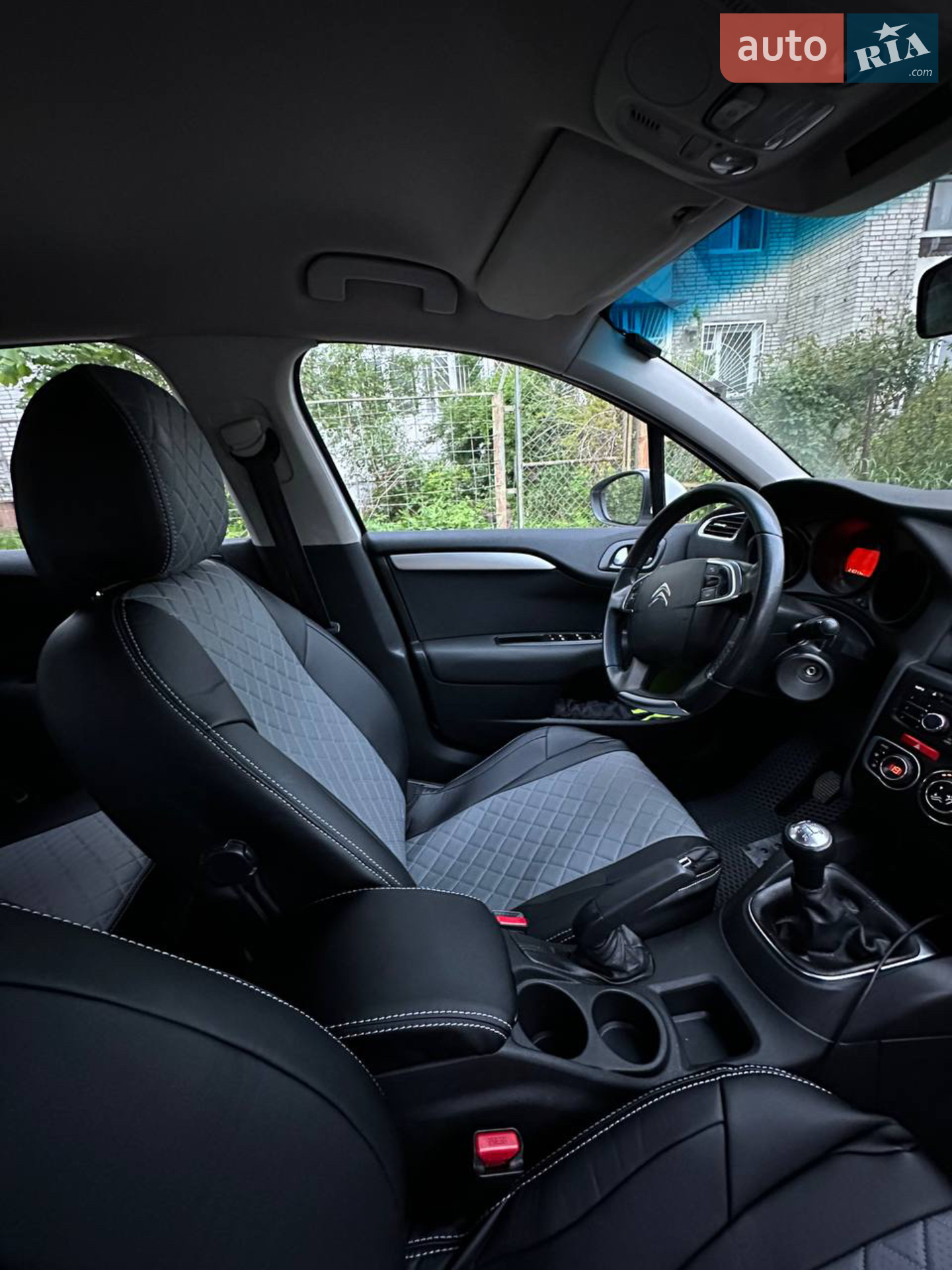 2014 Citroen C4 - мініатюра 5