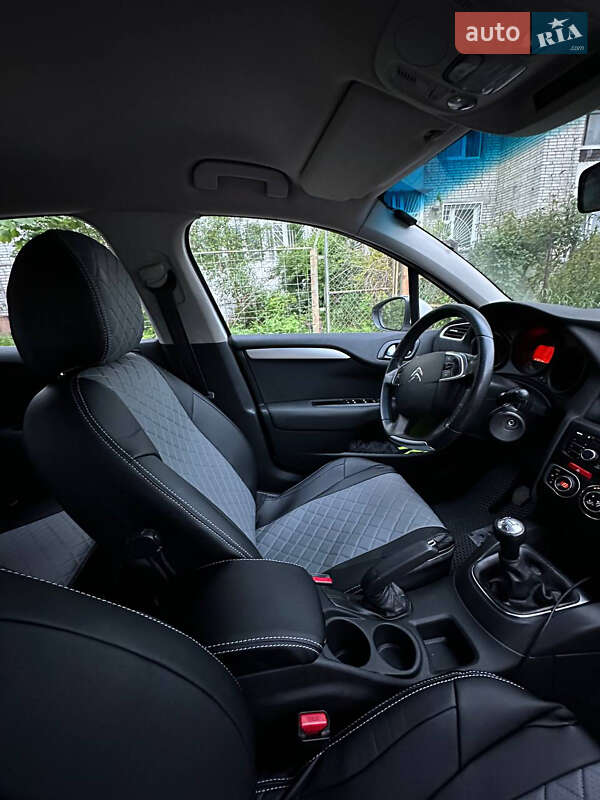 Хетчбек Citroen C4 2014 в Львові