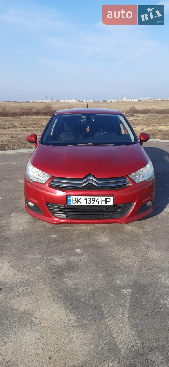 2013 Citroen C4 - мініатюра 15
