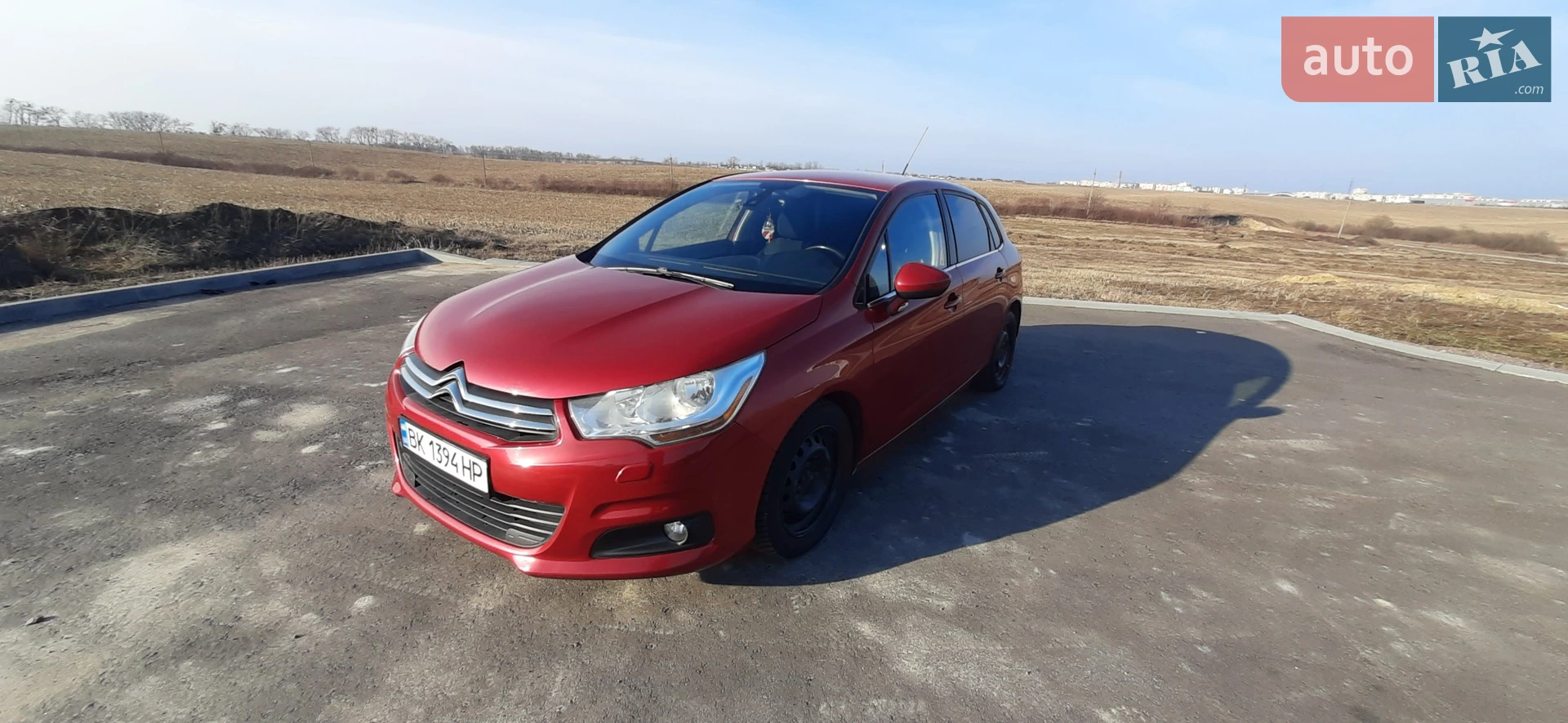 2012 Citroen C4 - мініатюра 3