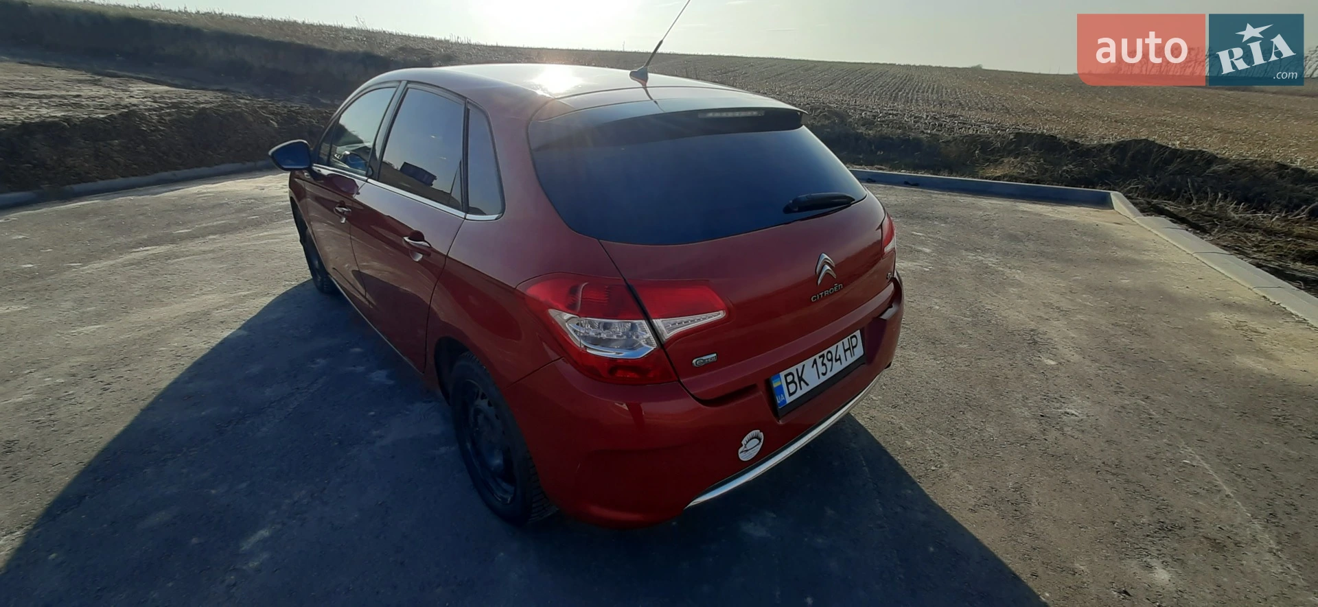 2012 Citroen C4 - мініатюра 6