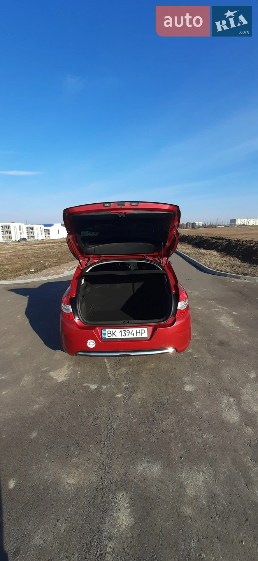 2012 Citroen C4 - мініатюра 7