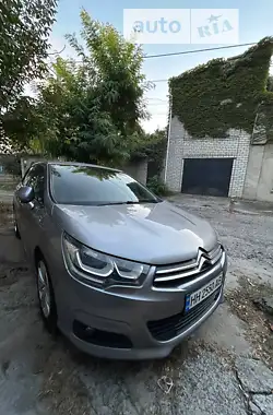 Citroen C4 2015