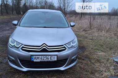 Хэтчбек Citroen C4 2015 в Коростышеве