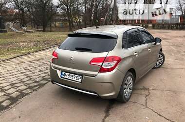 Хетчбек Citroen C4 2011 в Коростені