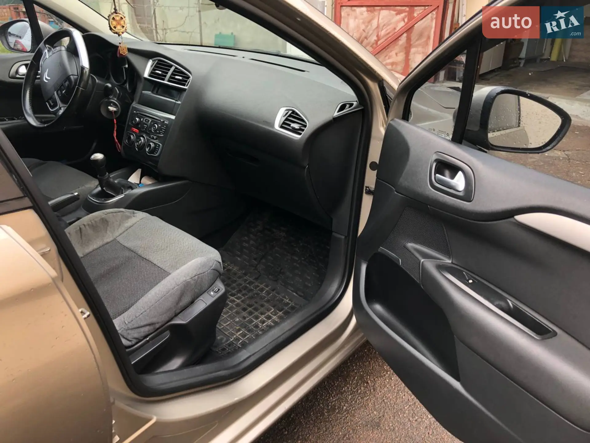 2011 Citroen C4 - мініатюра 7