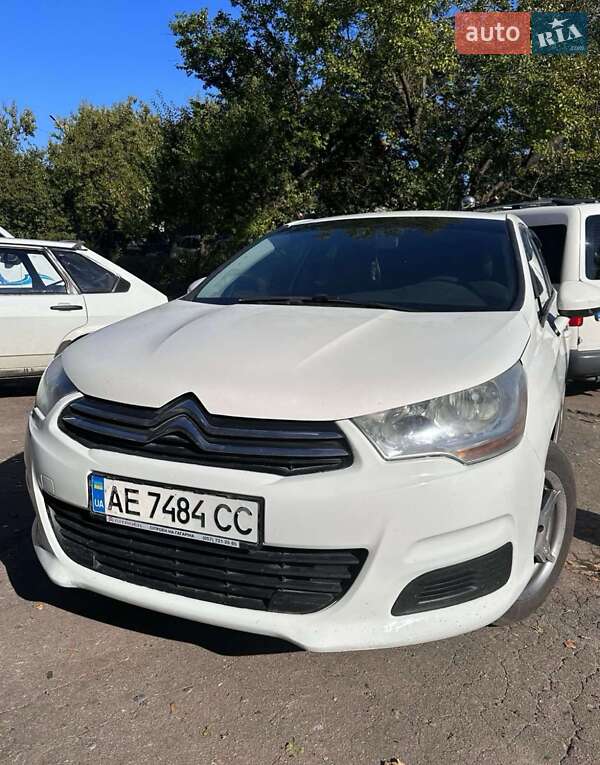 Хэтчбек Citroen C4 2011 в Краматорске