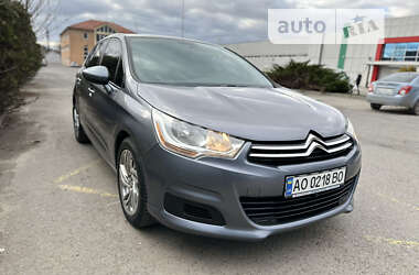 Хэтчбек Citroen C4 2011 в Ужгороде