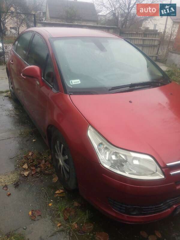Хэтчбек Citroen C4 2005 в Николаеве