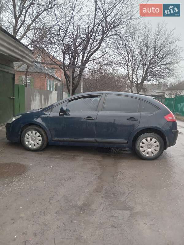 Хетчбек Citroen C4 2006 в Харкові