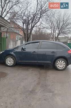 Хэтчбек Citroen C4 2006 в 