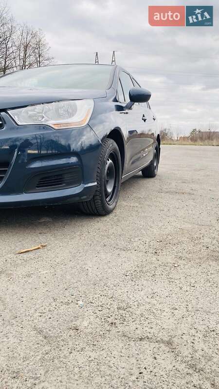 Хетчбек Citroen C4 2011 в Володимирі фото 5 Хетчбек Citroen C4 2011 в Володимирі