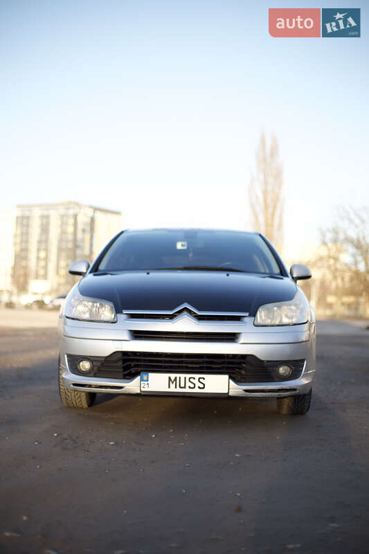 Хетчбек Citroen C4 2008 в Харкові