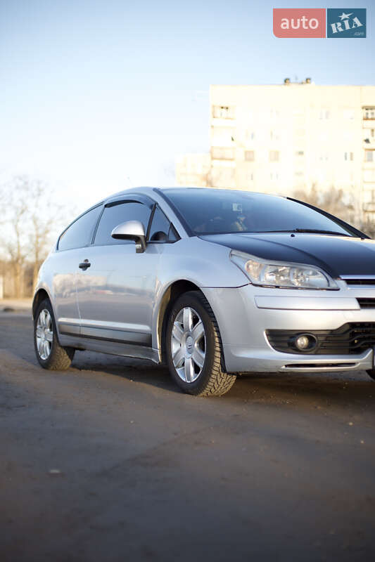 Хетчбек Citroen C4 2008 в Харкові