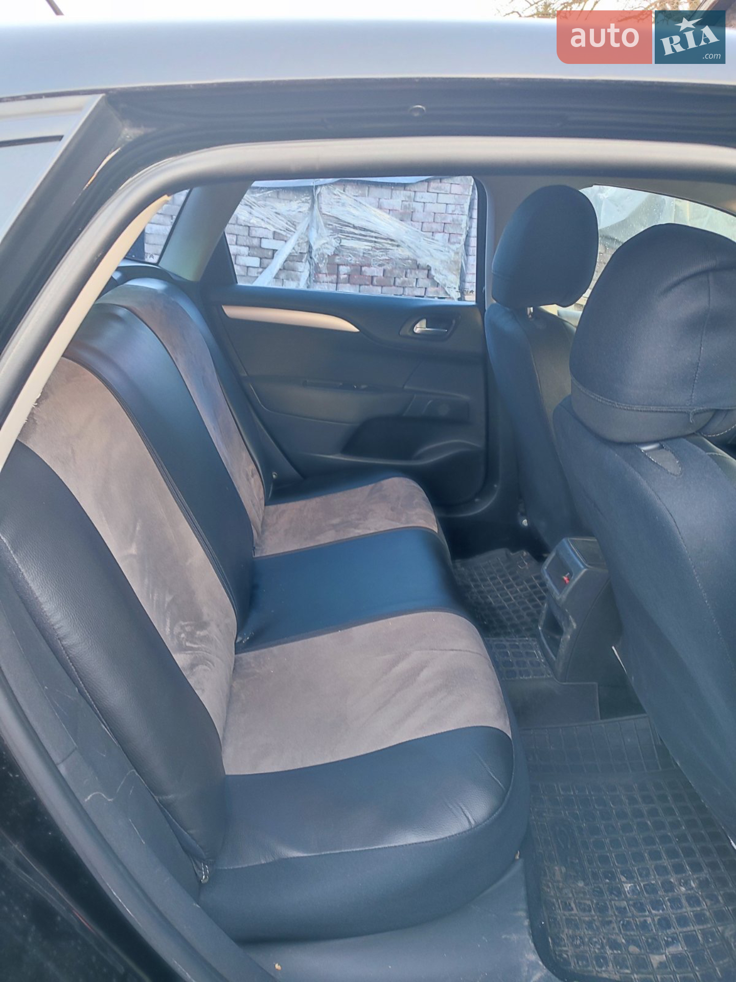 2013 Citroen C4 - мініатюра 5