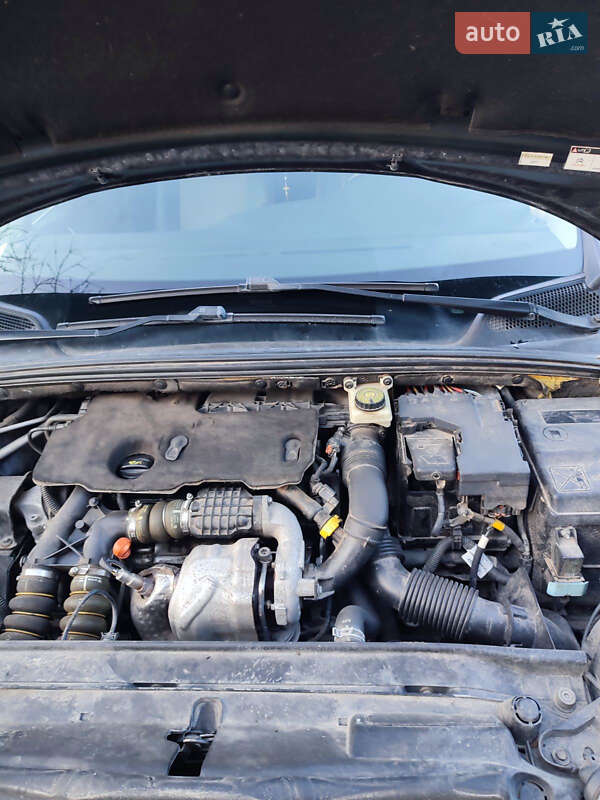 Хетчбек Citroen C4 2013 в Золочеві фото 10 Хетчбек Citroen C4 2013 в Золочеві