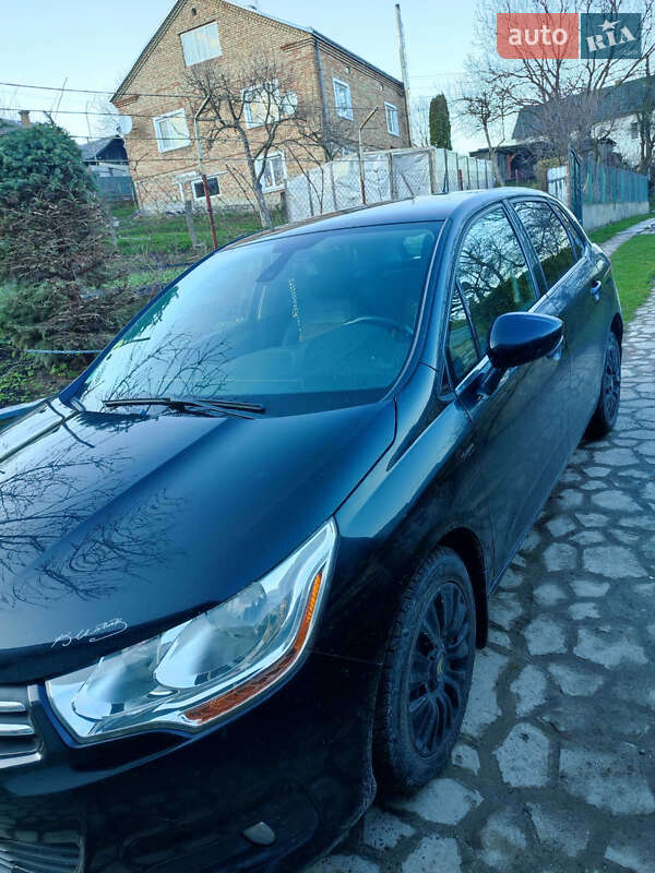 Хетчбек Citroen C4 2013 в Золочеві фото 15 Хетчбек Citroen C4 2013 в Золочеві