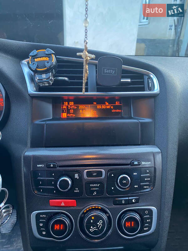 Хетчбек Citroen C4 2013 в Золочеві фото 19 Хетчбек Citroen C4 2013 в Золочеві