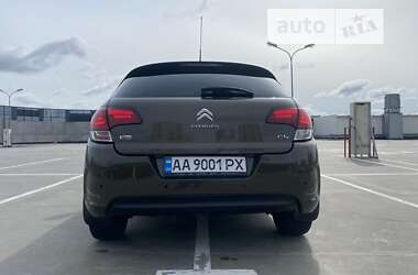 Хэтчбек Citroen C4 2015 в Киеве