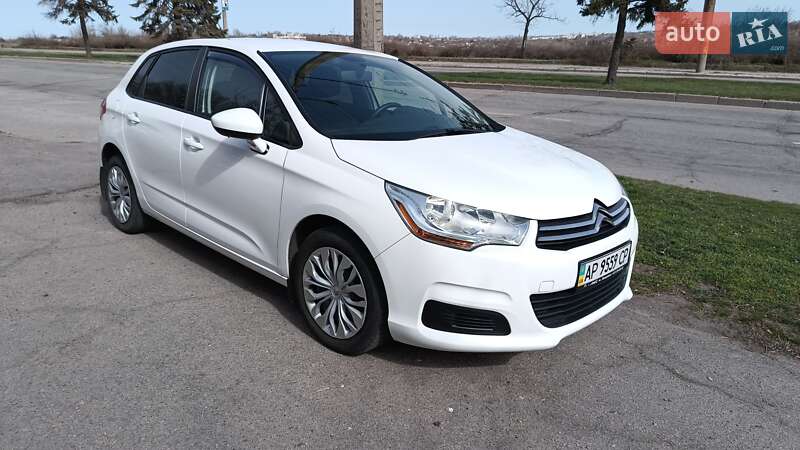 Хетчбек Citroen C4 2014 в Запоріжжі