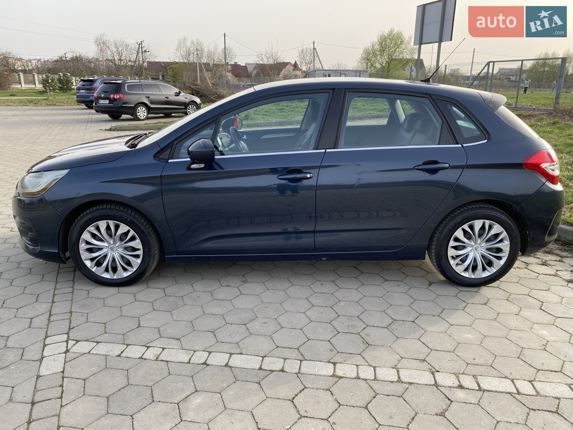 2014 Citroen C4 - мініатюра 5