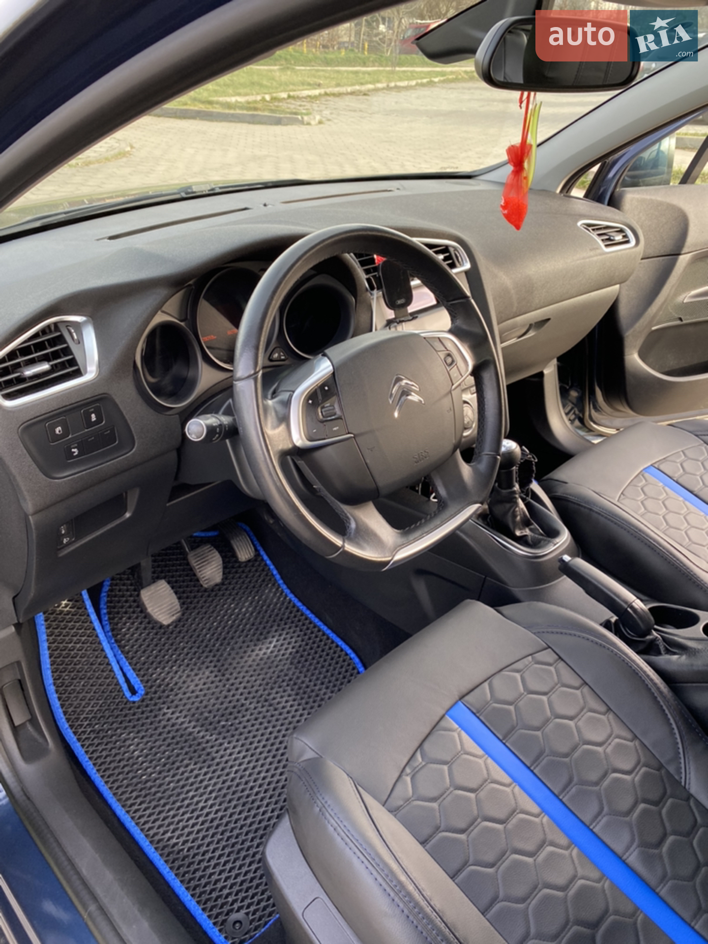 2014 Citroen C4 - мініатюра 2