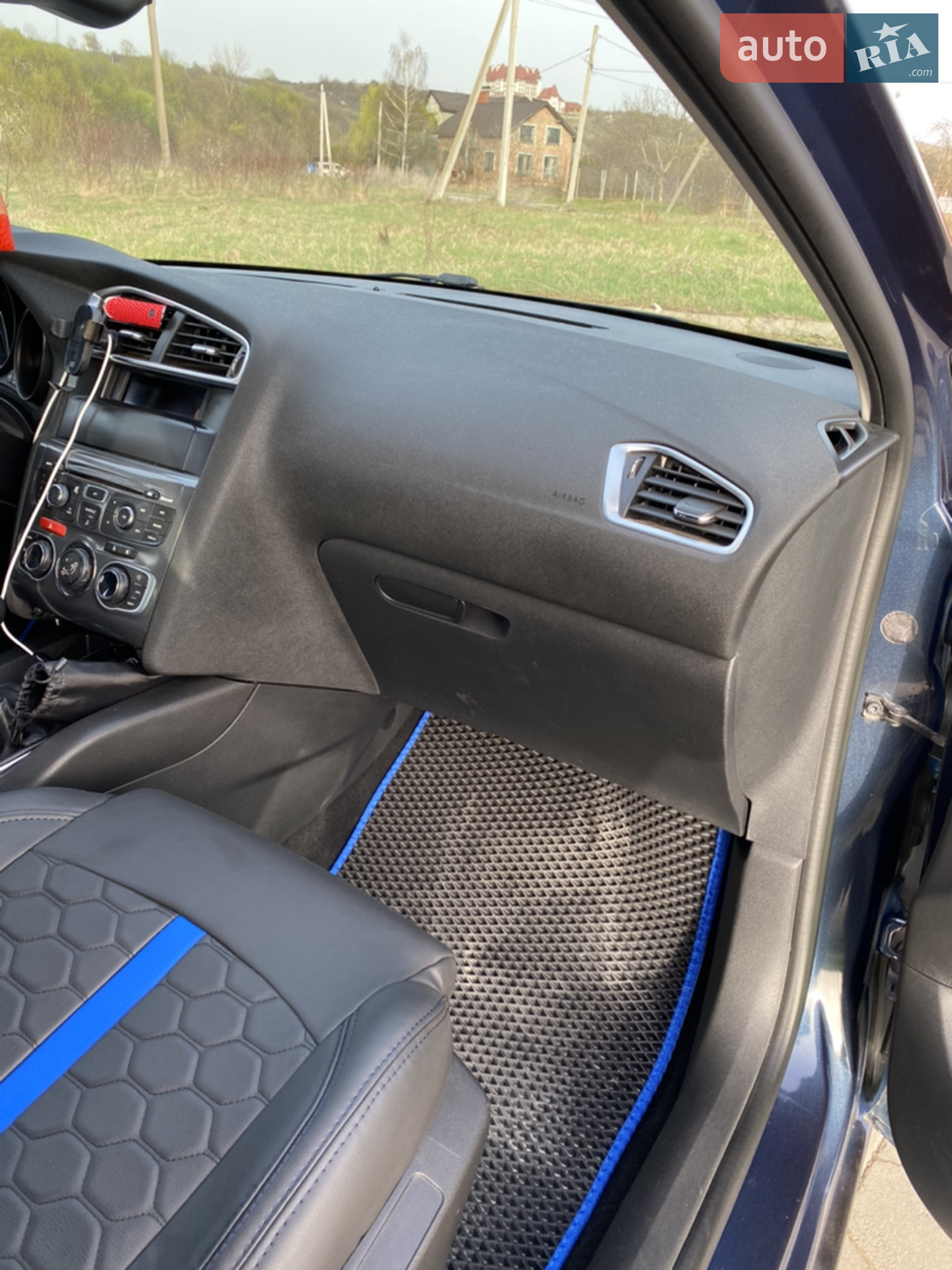 2014 Citroen C4 - мініатюра 6