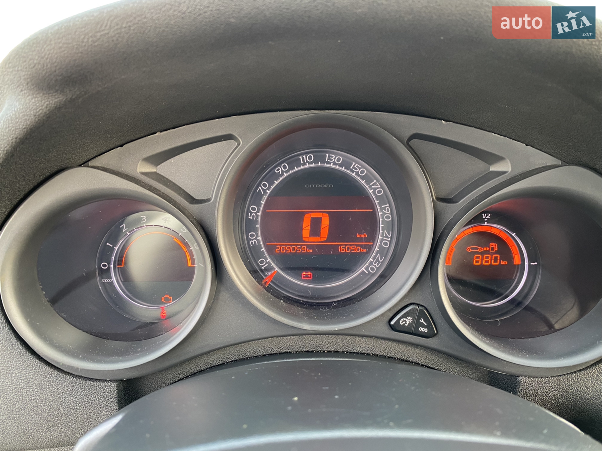 2014 Citroen C4 - мініатюра 4