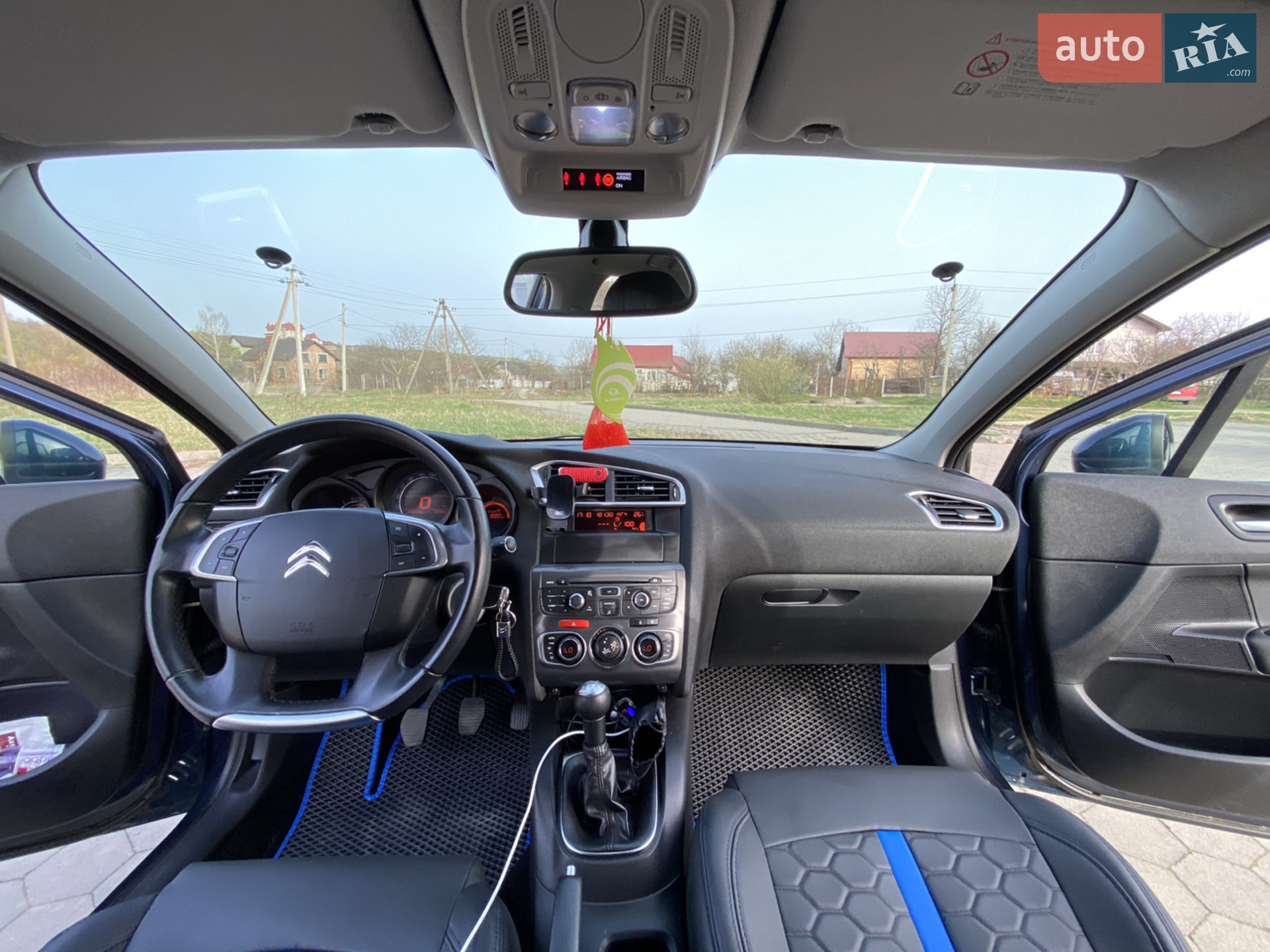 2014 Citroen C4 - мініатюра 9