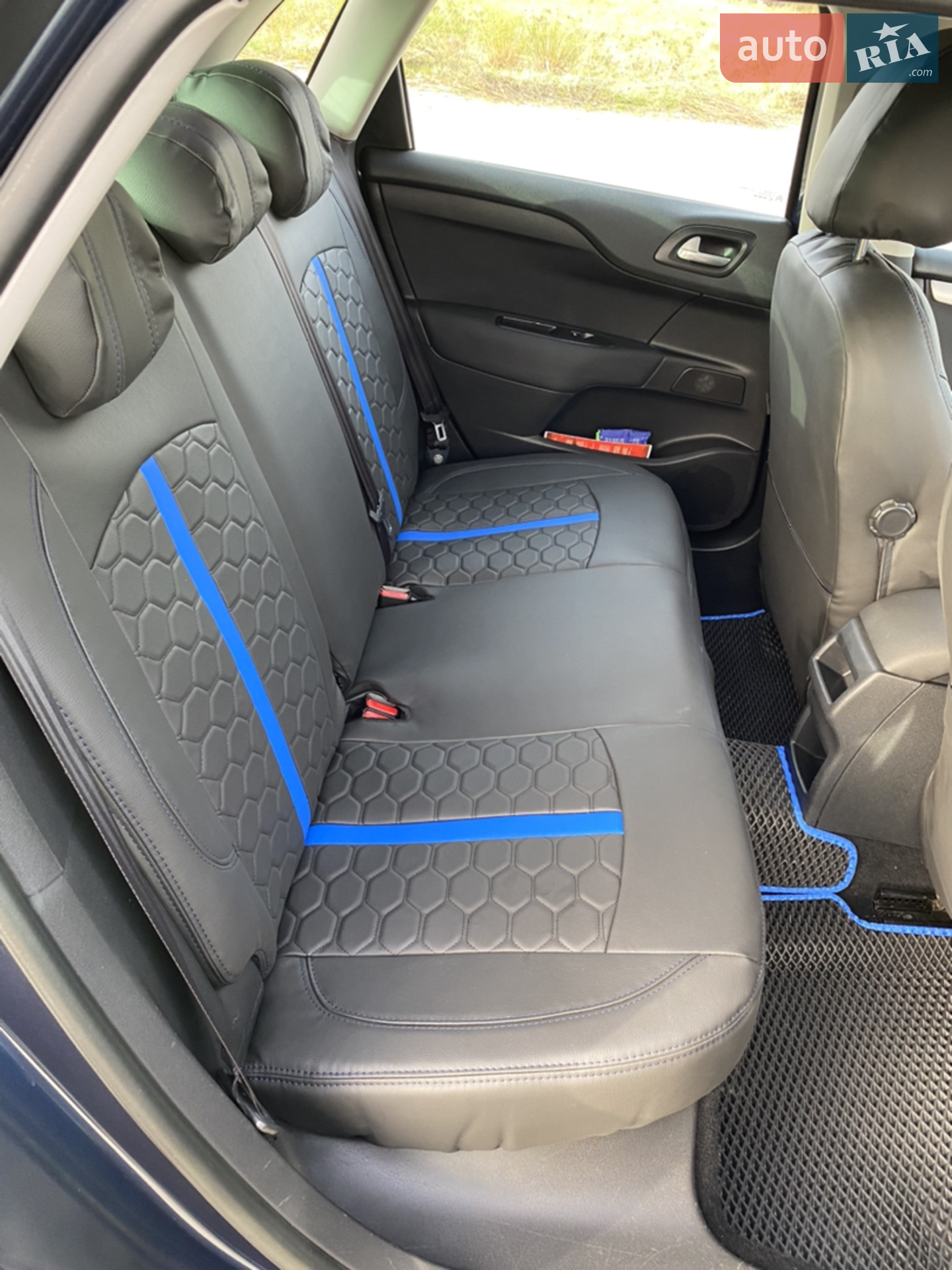 2014 Citroen C4 - мініатюра 12