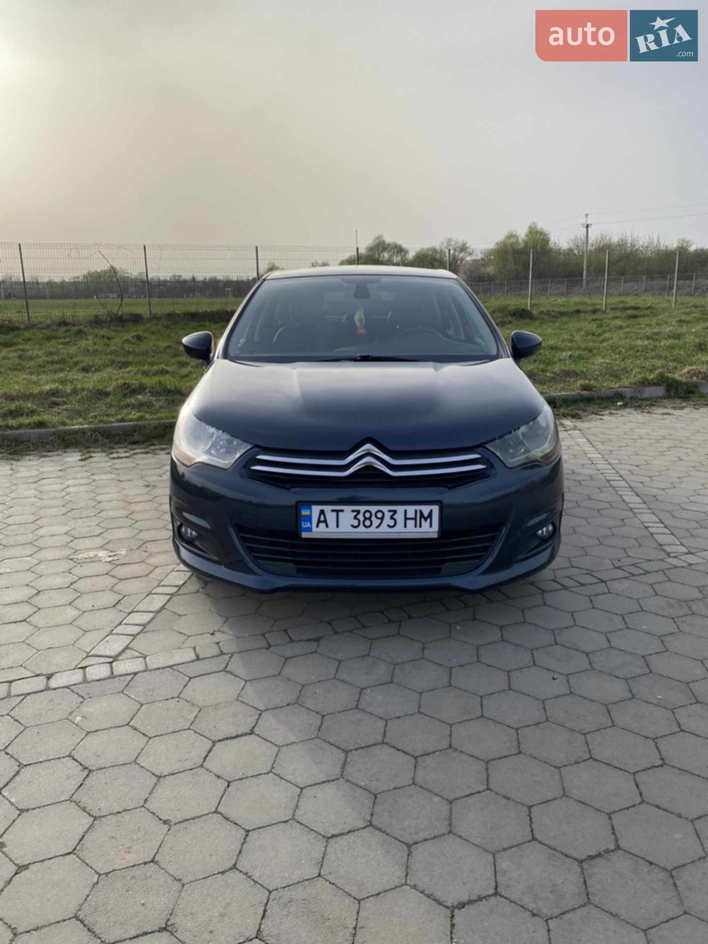 2014 Citroen C4 - фото 1