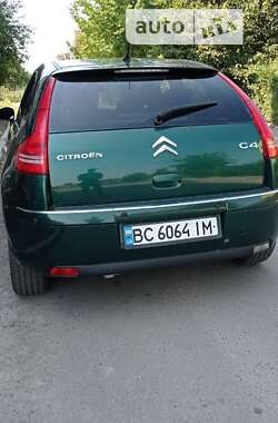 Хэтчбек Citroen C4 2005 в Львове