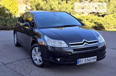 Хетчбек Citroen C4 2007 в Полтаві