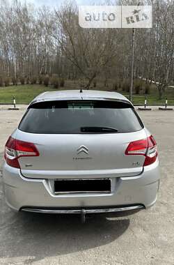 Хетчбек Citroen C4 2011 в Тернополі