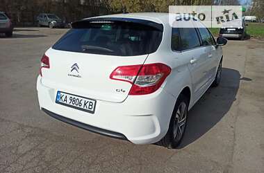 Хэтчбек Citroen C4 2012 в Киеве