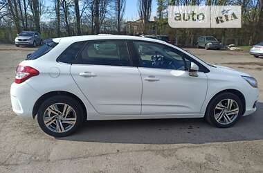 Хэтчбек Citroen C4 2012 в Киеве