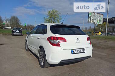 Хетчбек Citroen C4 2012 в Києві