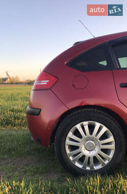 Хетчбек Citroen C4 2006 в Одесі