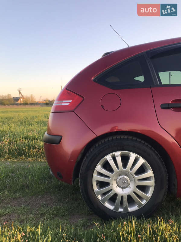 Хетчбек Citroen C4 2006 в Одесі фото 5 Хетчбек Citroen C4 2006 в Одесі