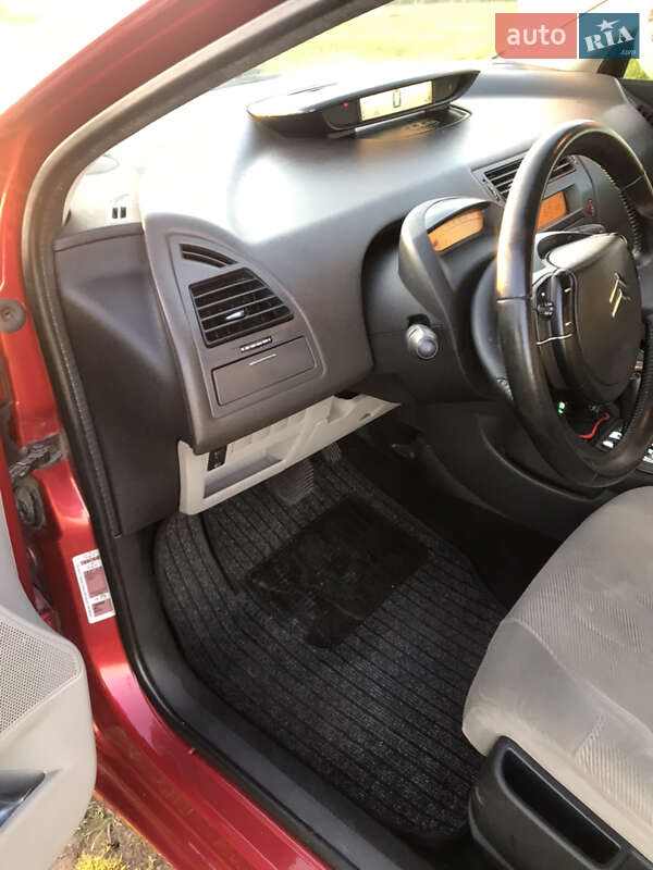 Хетчбек Citroen C4 2006 в Одесі фото 20 Хетчбек Citroen C4 2006 в Одесі