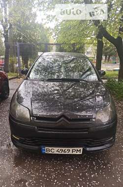 Хэтчбек Citroen C4 2006 в Львове